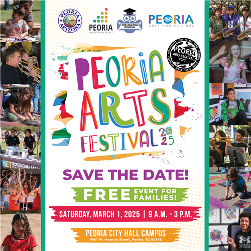 Peoria Arts Festival